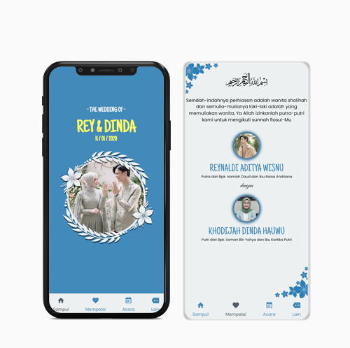 Mawar Biru
